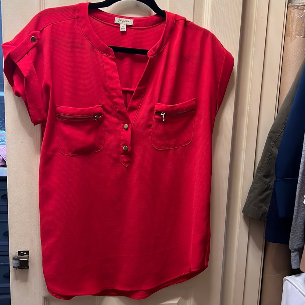 Red top